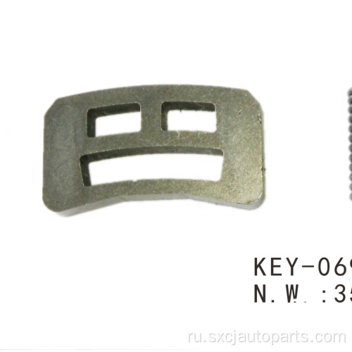 Клавиша синхронизатора/ключ шестерни/клавиша блока для ZAF OEM 1312 304 159 SXCJ-KEY069
